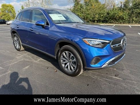 Certified 2026 Mercedes-Benz GLC 300 4MATIC image 4