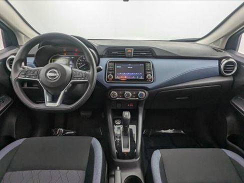 Used 2025 Nissan Versa SV image 24
