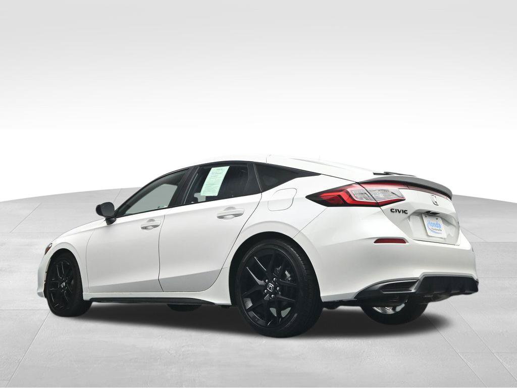 Certified 2026 Honda Civic Sport image 49