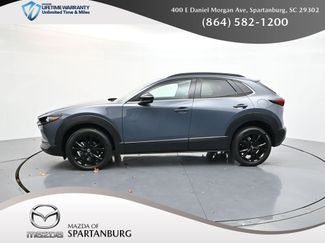 Used 2025 MAZDA CX-30 2.5 Turbo w/ Premium Plus Pkg video 4