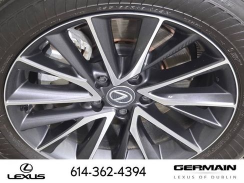Used 2024 Lexus NX 250 FWD w/ Cold Area Package image 11