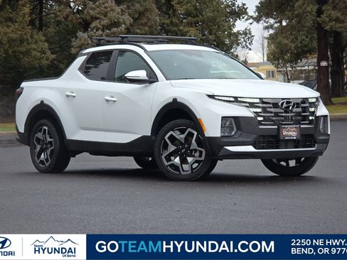 Certified 2024 Hyundai Santa Cruz Limited image 1