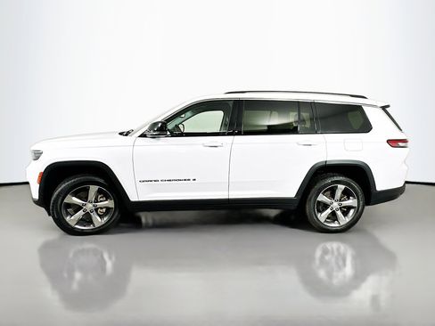 Used 2021 Jeep Grand Cherokee L Limited image 4