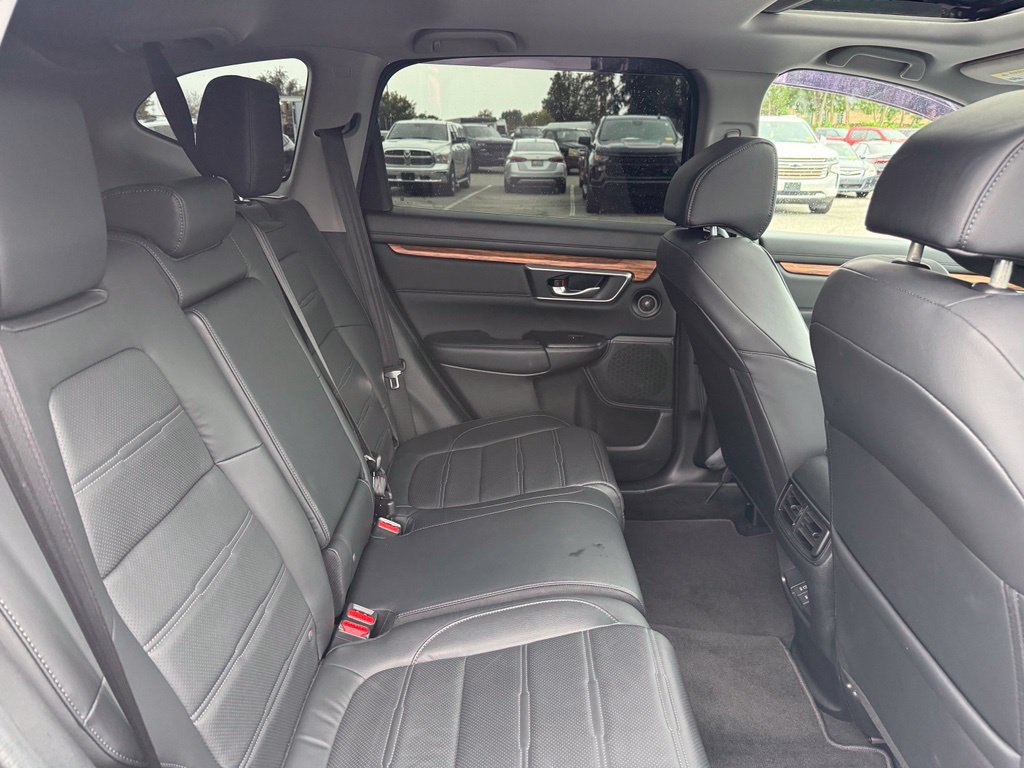 Used 2021 Honda CR-V EX-L image 16