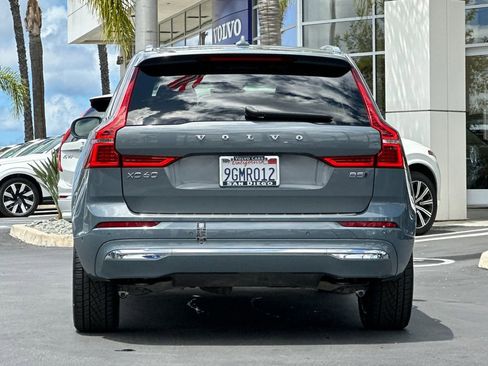 Certified 2023 Volvo XC60 B5 Plus AWD/4WD image 4