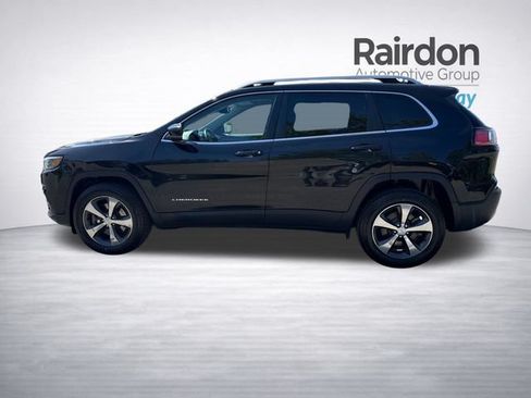 Used 2019 Jeep Cherokee Limited AWD/4WD image 4