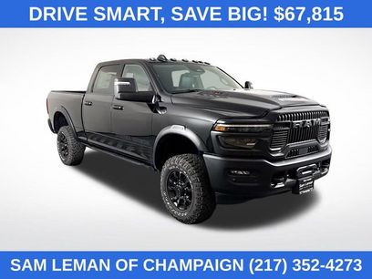 New 2025 RAM 2500 Power Wagon
