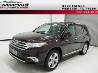 Used 2013 Toyota Highlander Limited FWD video 1