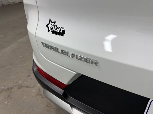 New 2026 Chevrolet TrailBlazer LT image 16