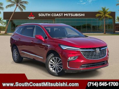 Used 2024 Buick Enclave Premium