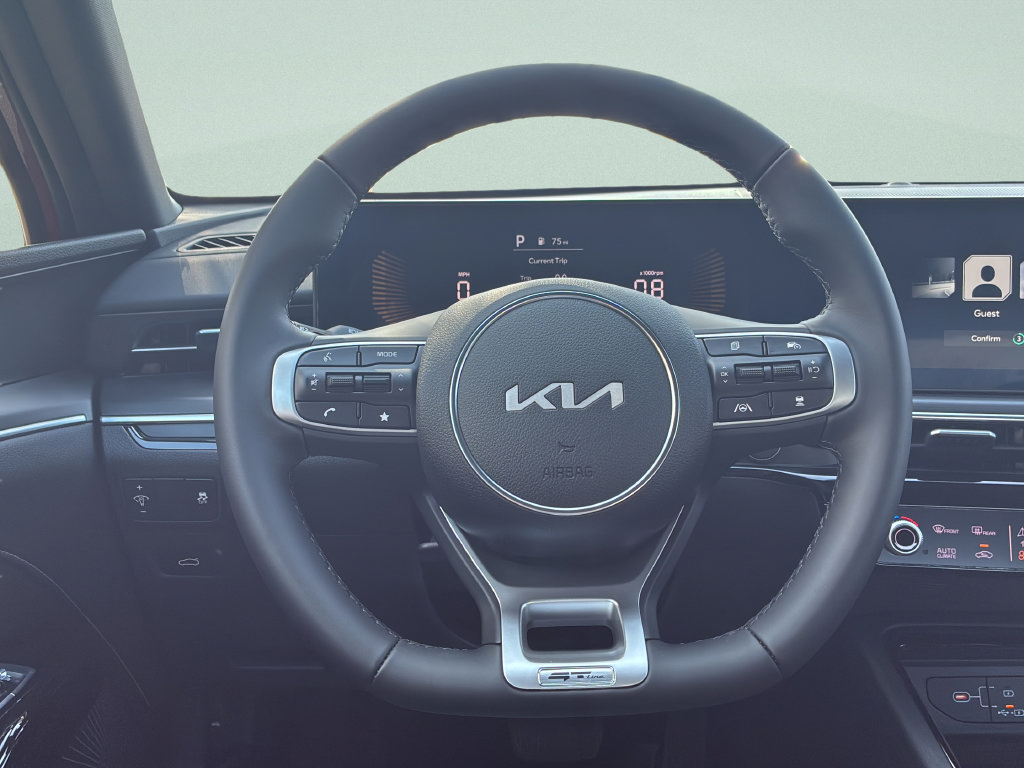 New 2026 Kia K5 GT-Line FWD image 36