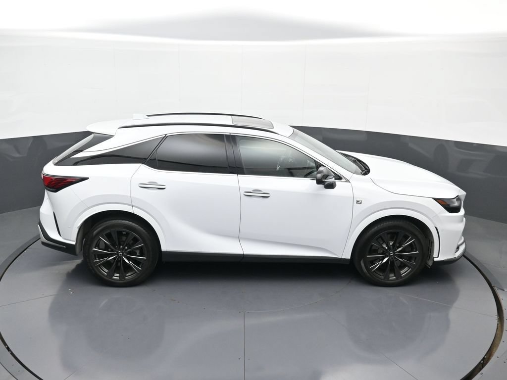 Used 2024 Lexus RX 350 F Sport w/ Convenience Package AWD/4WD image 36