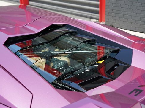 Used 2022 Lamborghini Aventador LP 780-4 Ultimae AWD/4WD image 16