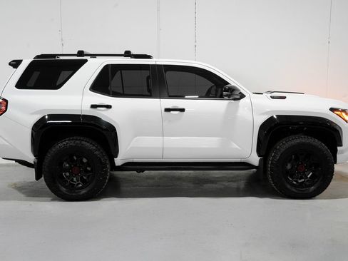 Used 2025 Toyota 4Runner TRD Pro image 7