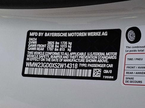 Certified 2025 MINI Cooper S image 26