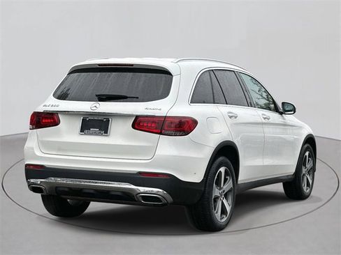 Certified 2021 Mercedes-Benz GLC 300 GLC 300 image 4