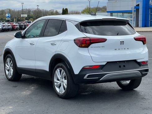 Certified 2024 Buick Encore GX Preferred FWD image 13