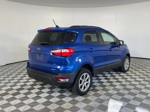 Used 2018 Ford EcoSport SE AWD/4WD image 22