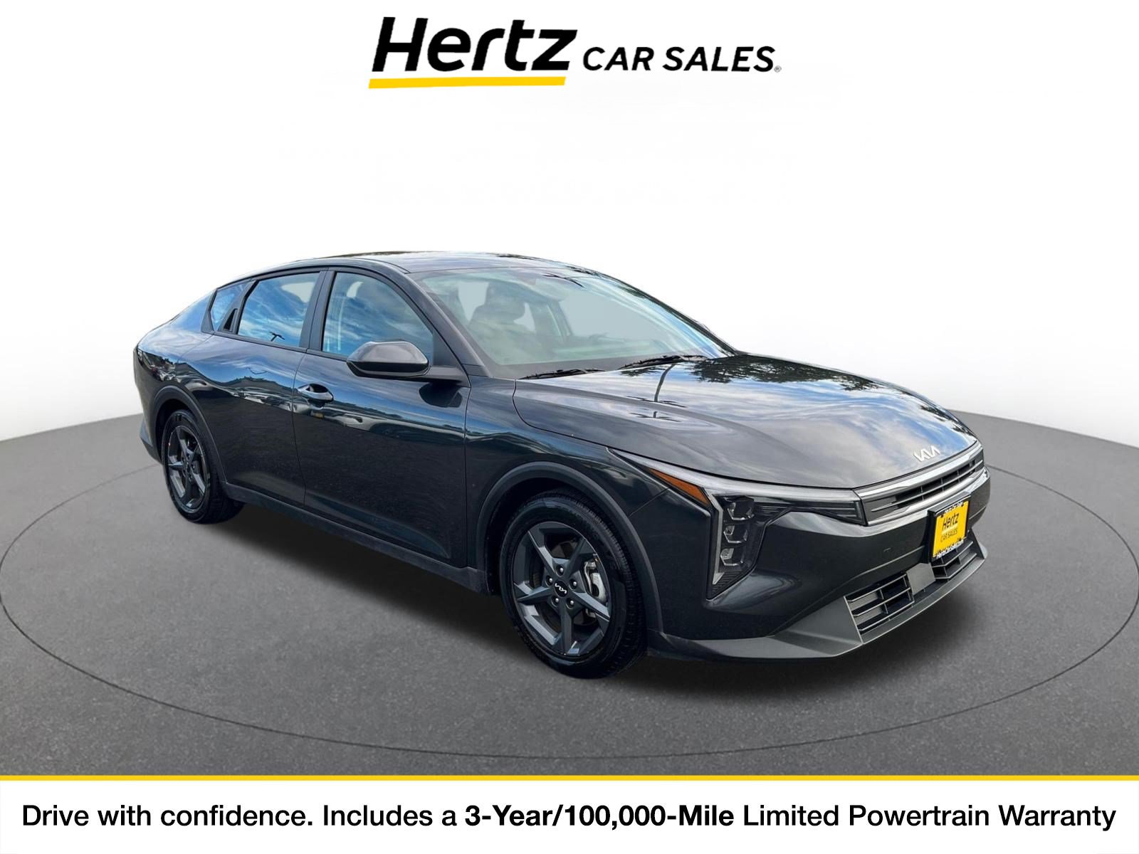 Used 2026 Kia K4 FWD image 1