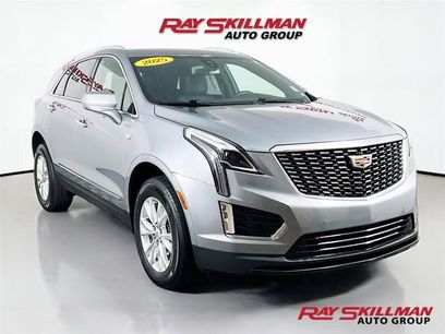 Used 2025 Cadillac XT5 Luxury