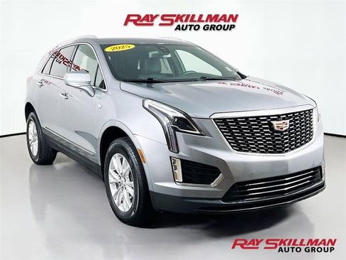 Used 2025 Cadillac XT5 Luxury FWD image 1