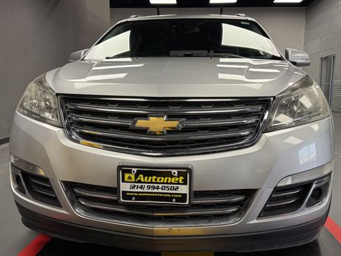 Used 2016 Chevrolet Traverse LTZ image 7