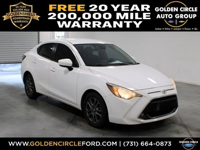Used 2019 Toyota Yaris LE