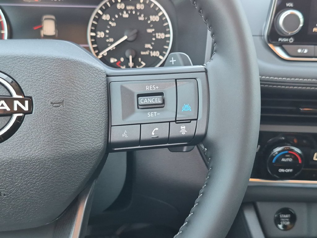 New 2026 Nissan Rogue Dark Armor FWD image 24
