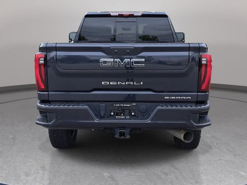 Used 2024 GMC Sierra 2500 Denali Ultimate w/ Max Trailering Package AWD/4WD image 6