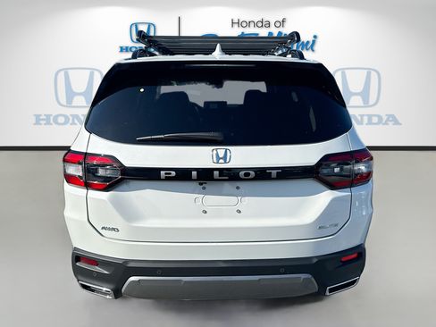 New 2026 Honda Pilot Elite image 6