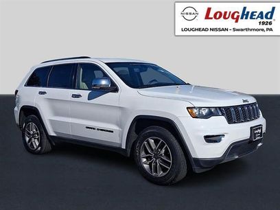 Used 2020 Jeep Grand Cherokee Limited w/ Luxury Group II
