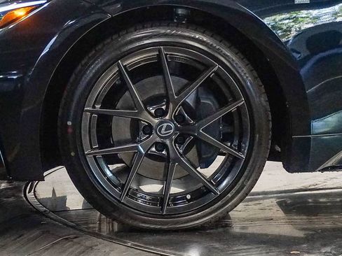 Used 2026 Lexus IS 350 F Sport RWD image 9