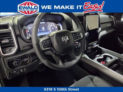 New 2026 RAM 1500 Big Horn image 5