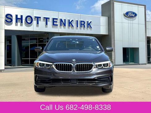 Used 2019 BMW 540i RWD image 2
