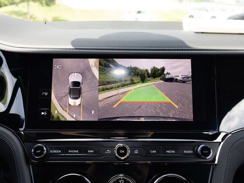 Certified 2025 Bentley Continental GTC AWD/4WD image 41