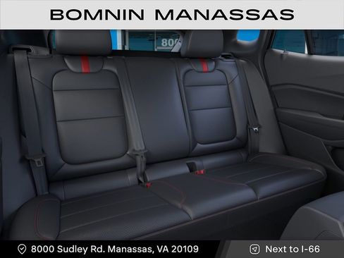 New 2026 Chevrolet Trax RS w/ Sunroof Package FWD image 17