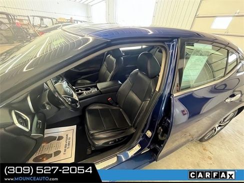 Used 2019 Nissan Maxima 3.5 SV w/ Floor Mat Group image 16
