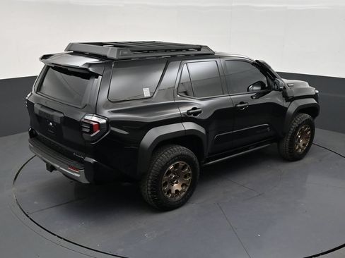 Used 2025 Toyota 4Runner Trailhunter AWD/4WD image 15