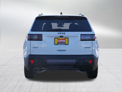 New 2026 Jeep Cherokee Limited AWD/4WD image 6