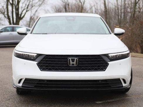 New 2026 Honda Accord EX-L image 2
