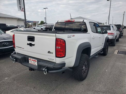 Used 2019 Chevrolet Colorado ZR2 w/ Colorado ZR2 Bison Edition image 3
