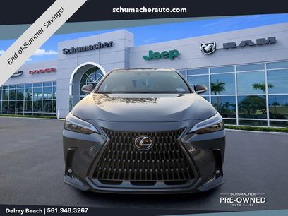 Used 2025 Lexus NX 350h AWD w/ Accessory Package (Z2)