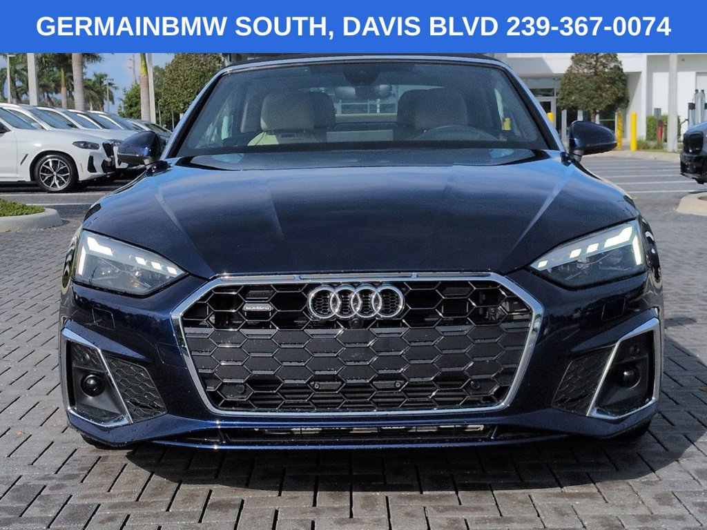 Used 2023 Audi A5 2.0T Prestige AWD/4WD image 10