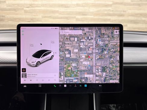 Used 2020 Tesla Model 3 Performance AWD/4WD image 9