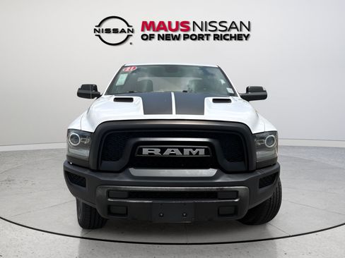 Used 2021 RAM 1500 Warlock AWD/4WD image 6