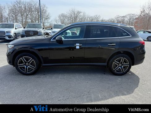 New 2026 Mercedes-Benz GLC 300 4MATIC image 5
