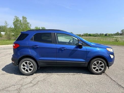 Used 2018 Ford EcoSport SE FWD image 6