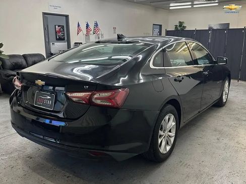 Used 2021 Chevrolet Malibu LT FWD image 7