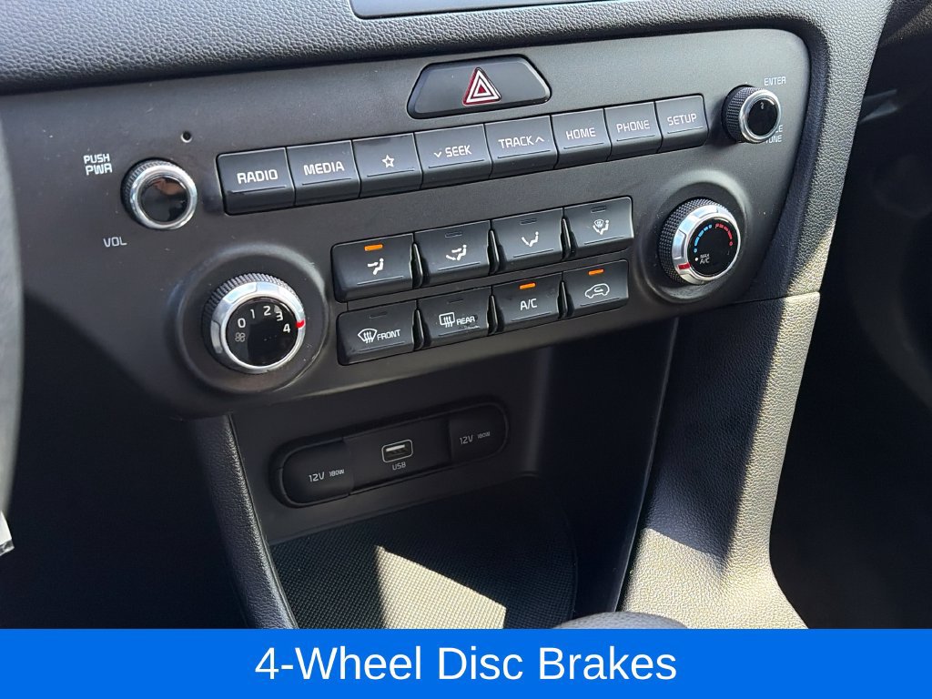 Used 2022 Kia Sportage LX AWD/4WD image 21