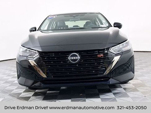 Certified 2025 Nissan Sentra SR w/ SR Premium Package image 2